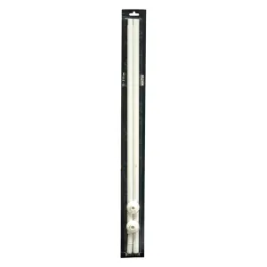 TELAIO PER TENDE DOCCIA ESTENSIBILE cm 75/135