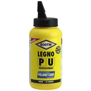 COLLA POLIURETANICA LEGNO PU' GR 750