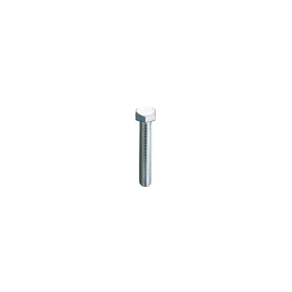 VITE P/FERRO TE FILETTO TOTALE 14X 80MM ZN UNI5739 CL 8.8 (25,0 PZ)