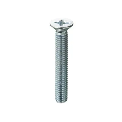 VITE P/FERRO TSP PH 8X 16MM ZINCATA UNI7688 (500,0 PZ)