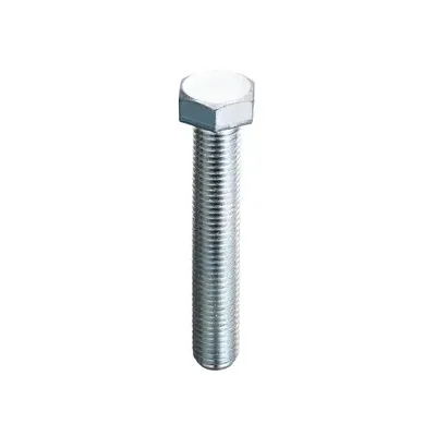 VITE P/FERRO TE FILETTO TOTALE  6X 90MM ZN UNI5739 CL 8.8 (200,0 PZ)