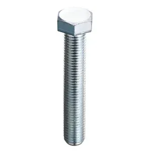 VITE P/FERRO TE FILETTO TOTALE  6X 90MM ZN UNI5739 CL 8.8 (200,0 PZ)
