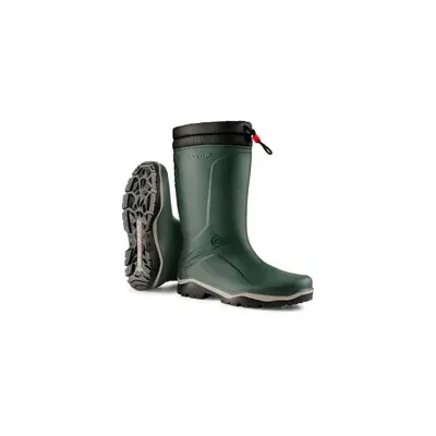 STIVALI PVC INVERNALE A GINOCCHIO DUNLOP N.40