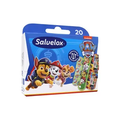 CEROTTO SALVELOX PAW PATROL CF 20PZ