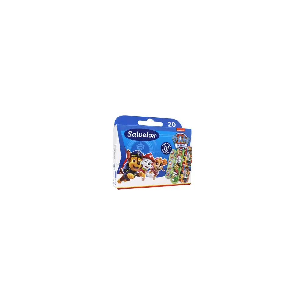 CEROTTO SALVELOX PAW PATROL CF 20PZ
