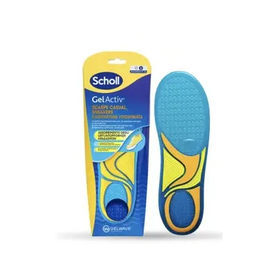 SCHOLL SOLETTE GELACTIV SCARPA CASUAL TG. S