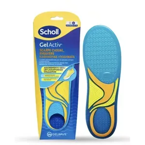 SCHOLL SOLETTE GELACTIV SCARPA CASUAL TG. S