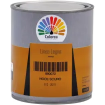 IMPREGNANTE LEGNO NOCE ANTICO 0.750 LT COLOREA PFI010A