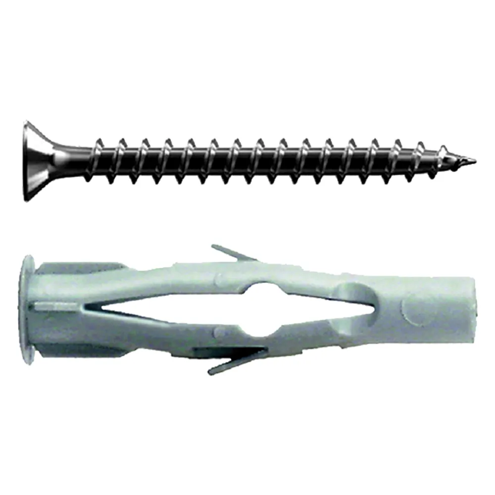 TASSELLO NYLON 'GBU' GBU8/VB 8 x 50 vt 4 TASSELLO NYLON 'GBU' GBU8/VB 8 x 50 vt 4