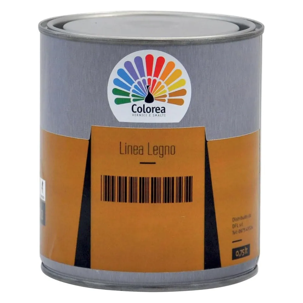 IMPREGNANTE LEGNO ROVERE 0.750 LT COLOREA PFI008A