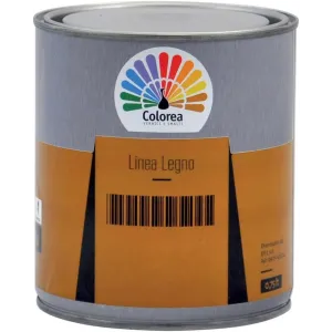IMPREGNANTE LEGNO ROVERE 0.750 LT COLOREA PFI008A