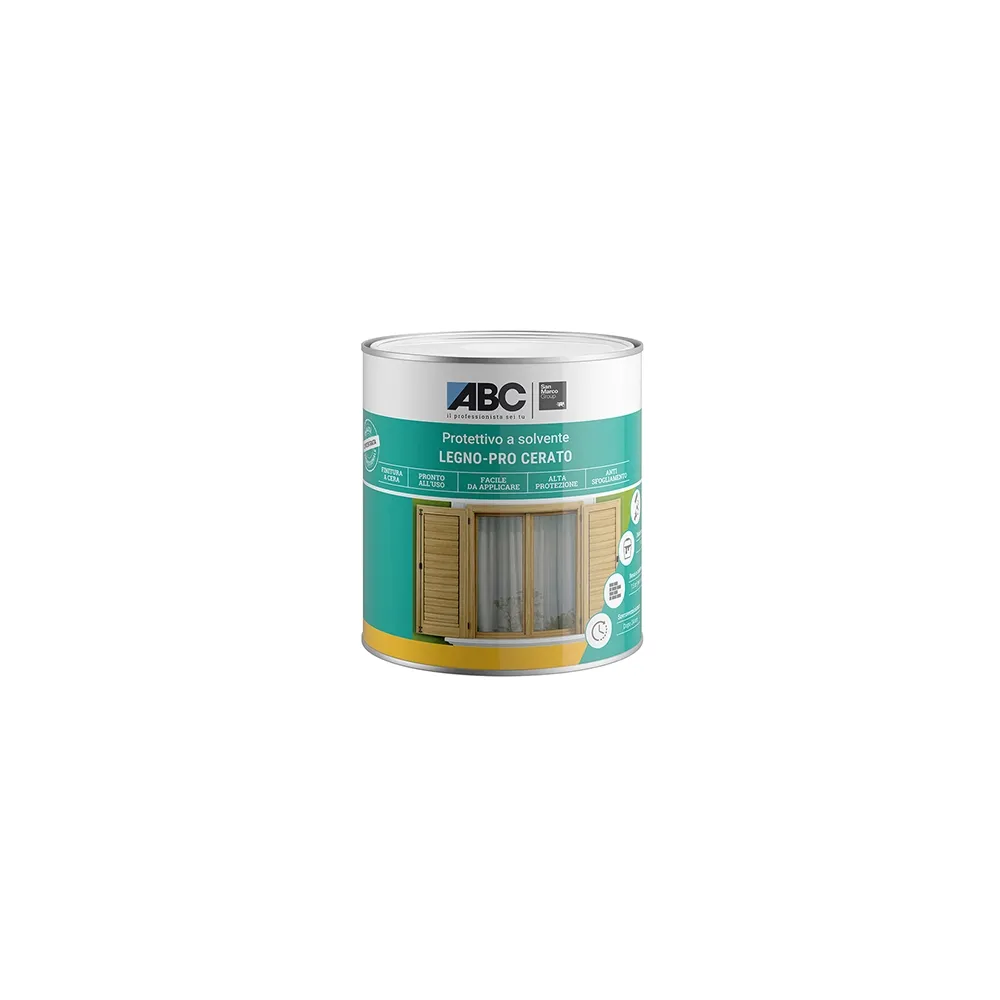LEGNO PRO CERATO INCOLORE 750 ML