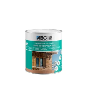 LEGNO PRO IMPREGNANTE TEAK CHIARO