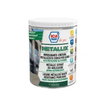 IMPREGN.-FINIT. METALLIZ.CEROSO ALL'ACQUA BIANCO A