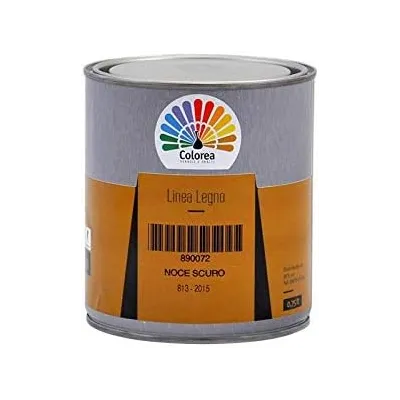 IMPREGNANTE LEGNO CASTAGNO 0,750 LT COLOREA PFI026A