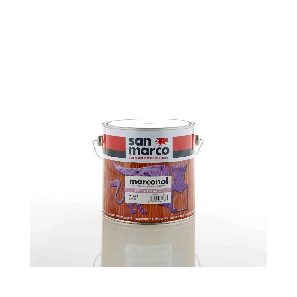 MARCONOL CERATO NOCE CHIARO