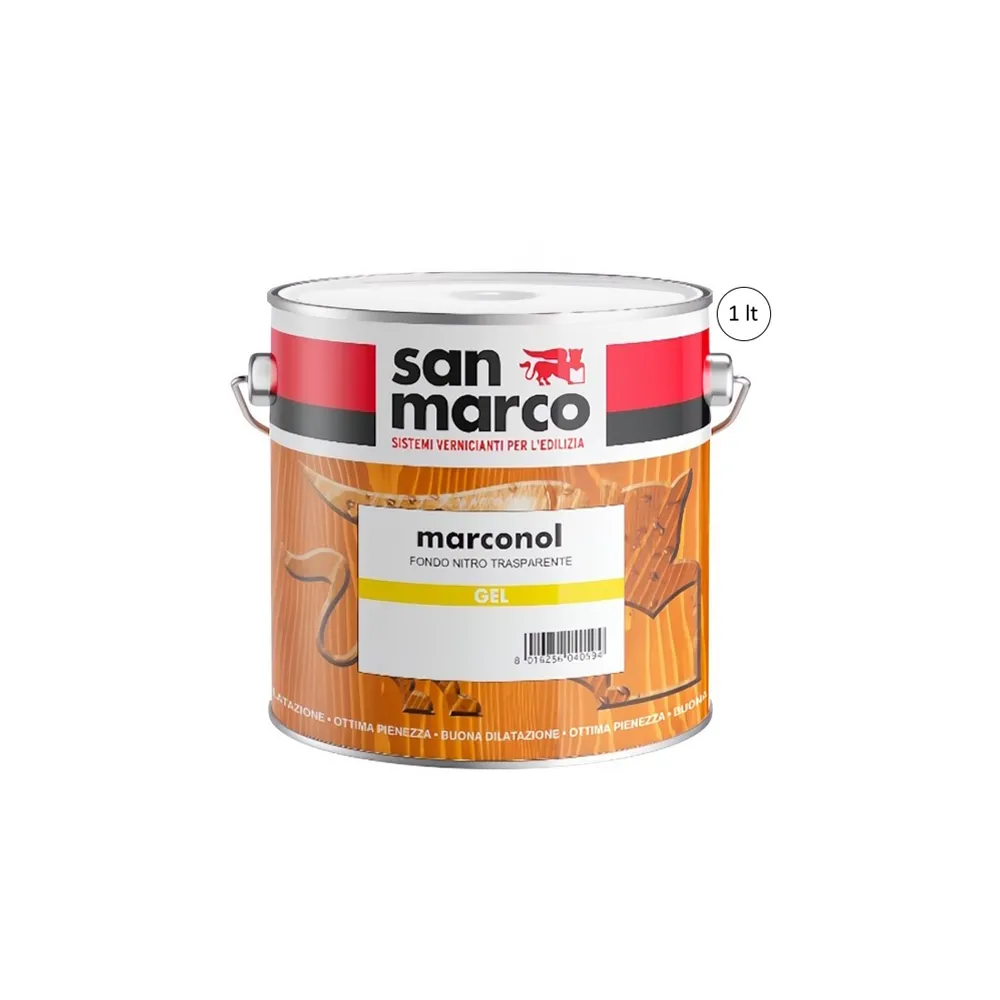MARCONOL GEL LARICE