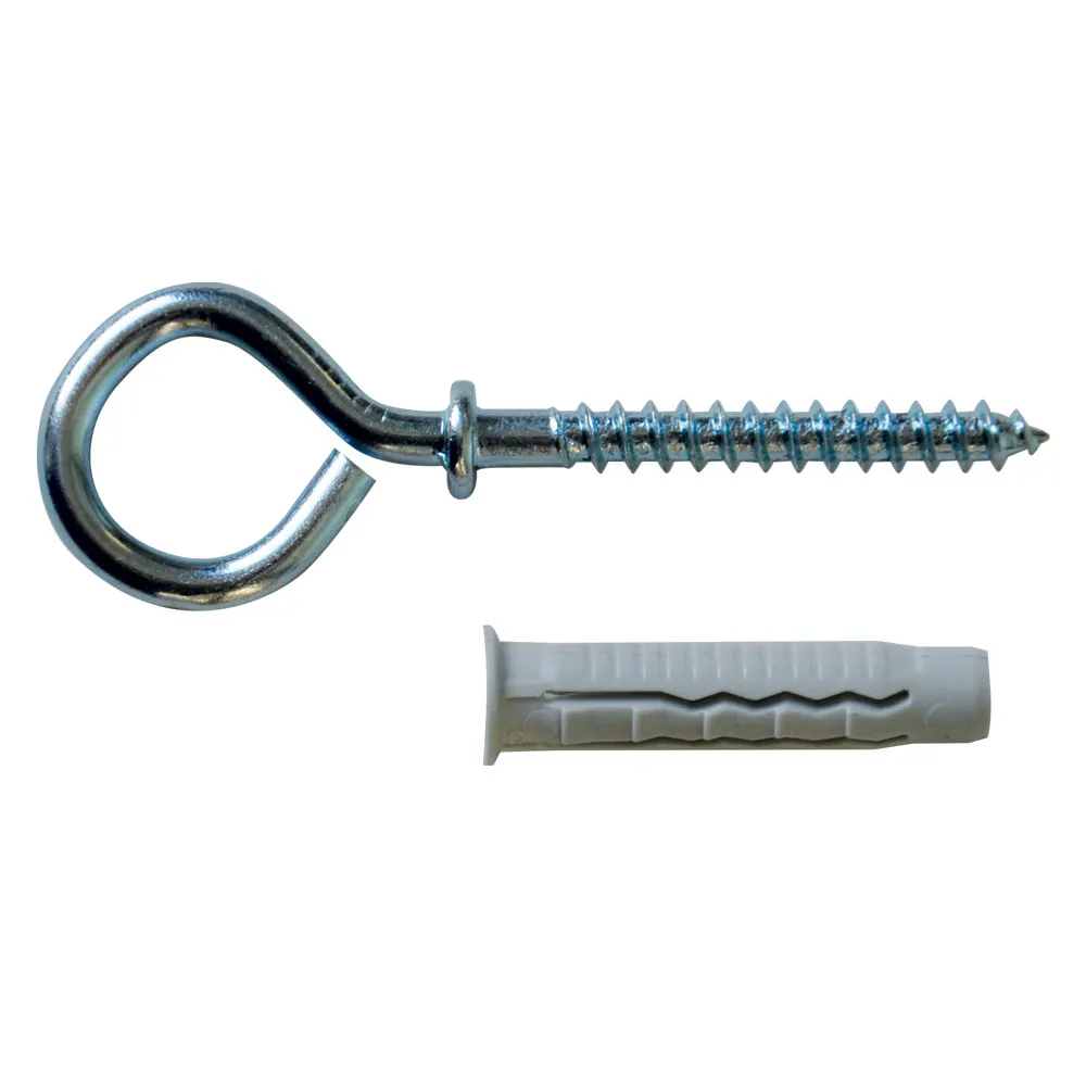 TASSELLO NYLON 'CONDOR' CB 6/4B 6 x 30 - pz 10 + 10 TASSELLO NYLON 'CONDOR' CB 6/4B 6 x 30 - pz 10 + 10