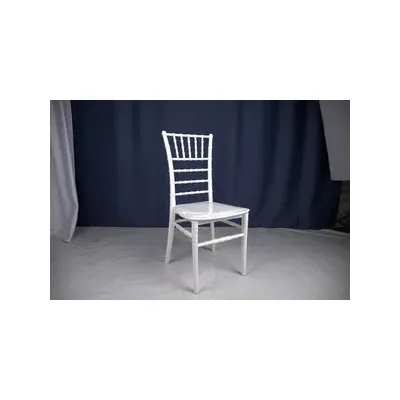 SEDIA CHIAVARINA WEDDING BIANCO