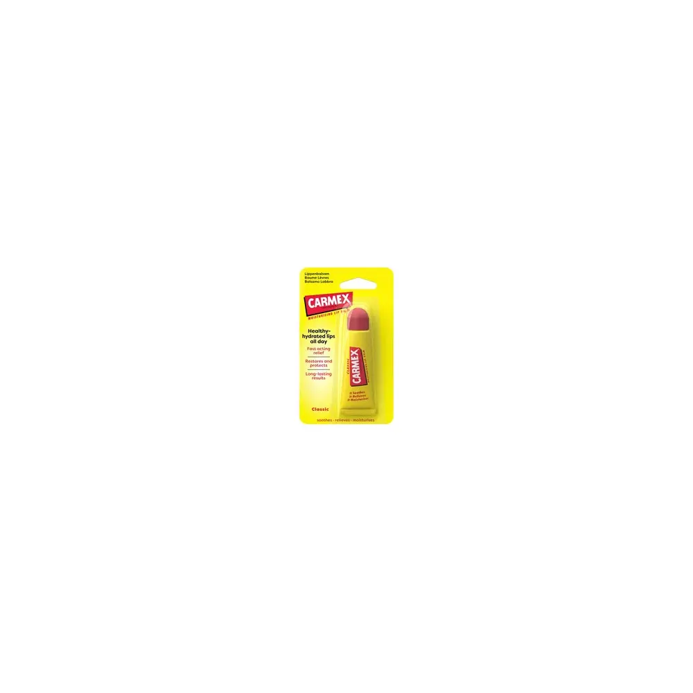CARMEX BALSAMO LABBRA TUBETTO 10 G (12,0 PZ)