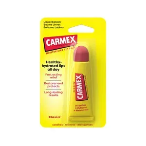 CARMEX BALSAMO LABBRA TUBETTO 10 G (12,0 PZ)