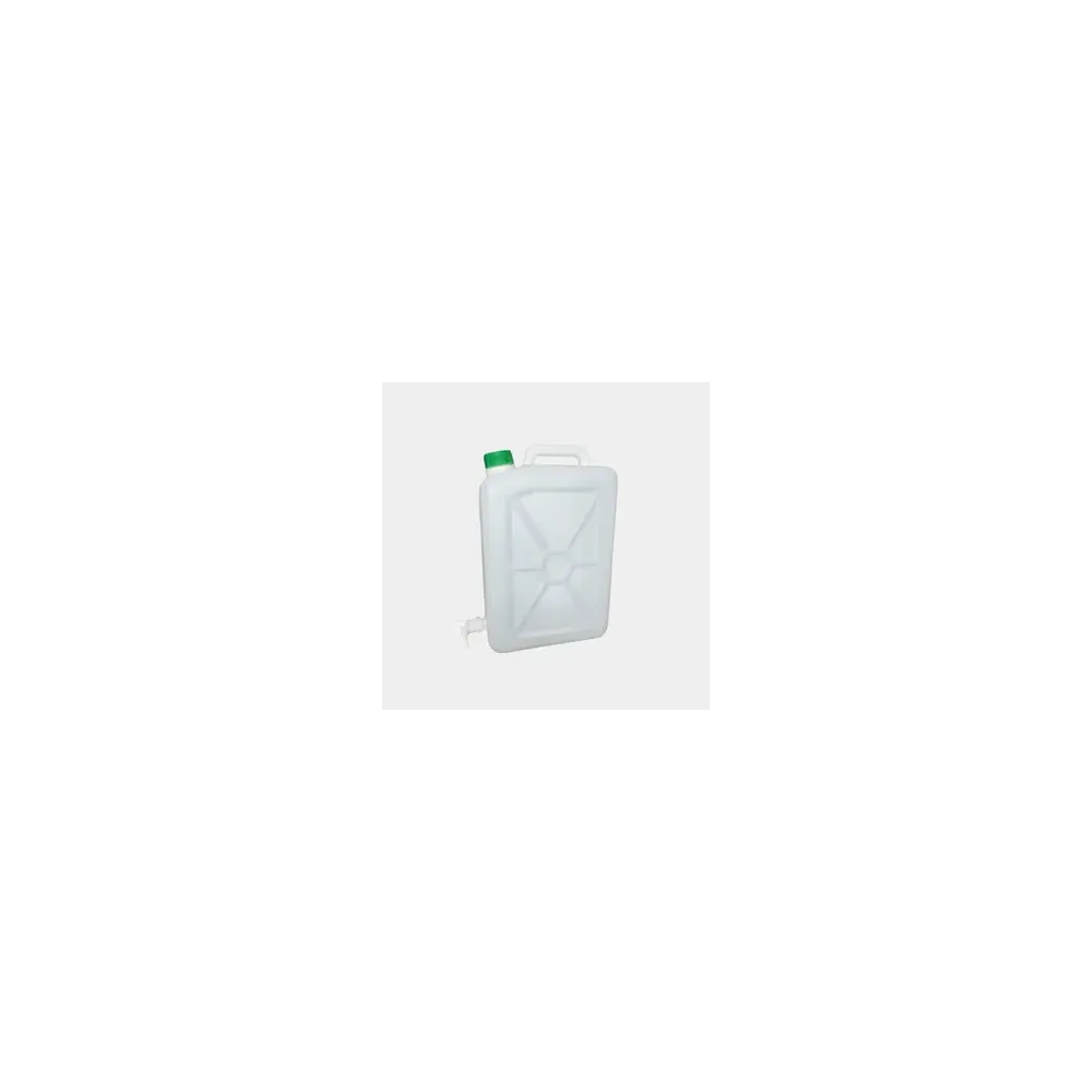 TANICA P/ALIMENTI 10 L PREDISPOSIZIONE RUBINETTO (5,0 PZ)