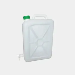 TANICA P/ALIMENTI 10 L PREDISPOSIZIONE RUBINETTO (5,0 PZ)
