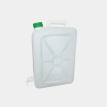 TANICA P/ALIMENTI 20 L PREDISPOSIZIONE RUBINETTO (4,0 PZ)