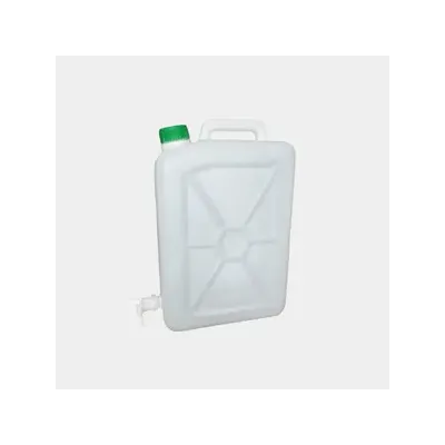 TANICA P/ALIMENTI 20 L PREDISPOSIZIONE RUBINETTO (4,0 PZ)