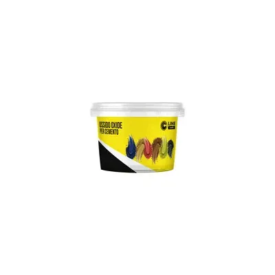C OSSIDO P/CEMENTO 500G GIALLO FIORE OXIDE (6,0 PZ)