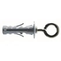 C TASSELLO NYLON CLB12/OC 12X45 C/OCCHIOLO CHIUSO (50,0 PZ)