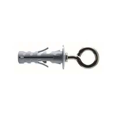 C TASSELLO NYLON CLB12/OC 12X45 C/OCCHIOLO CHIUSO (50,0 PZ)
