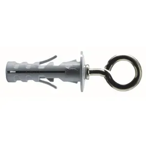 C TASSELLO NYLON CLB12/OC 12X45 C/OCCHIOLO CHIUSO (50,0 PZ)