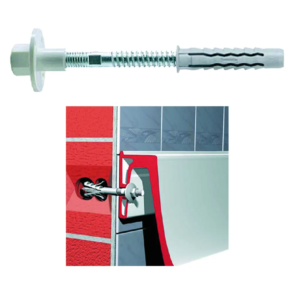 TASSELLO FISSAGGIO 'SF3' SF3/120 tass 12 x 60 barr. 10 x 120 TASSELLO FISSAGGIO 'SF3' SF3/120 tass 12 x 60 barr. 10 x 120