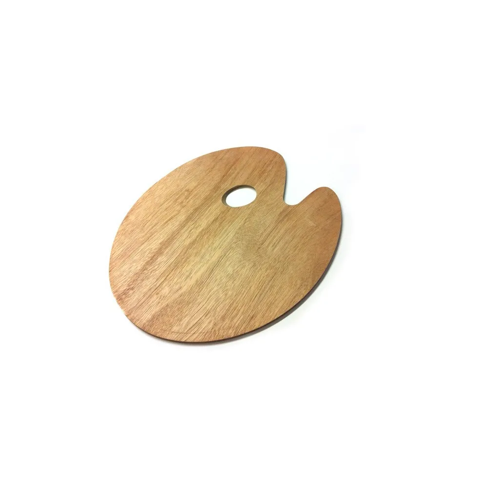 DAL ARTISTS TAVOLOZZA LEGNO 20X30CM OVAL