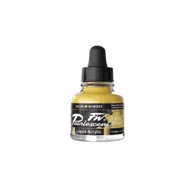 DAL FW PEARLESCENT 29,5ML ORO MAAZUMA