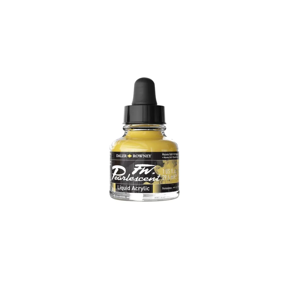 DAL FW PEARLESCENT 29,5ML ORO MAAZUMA