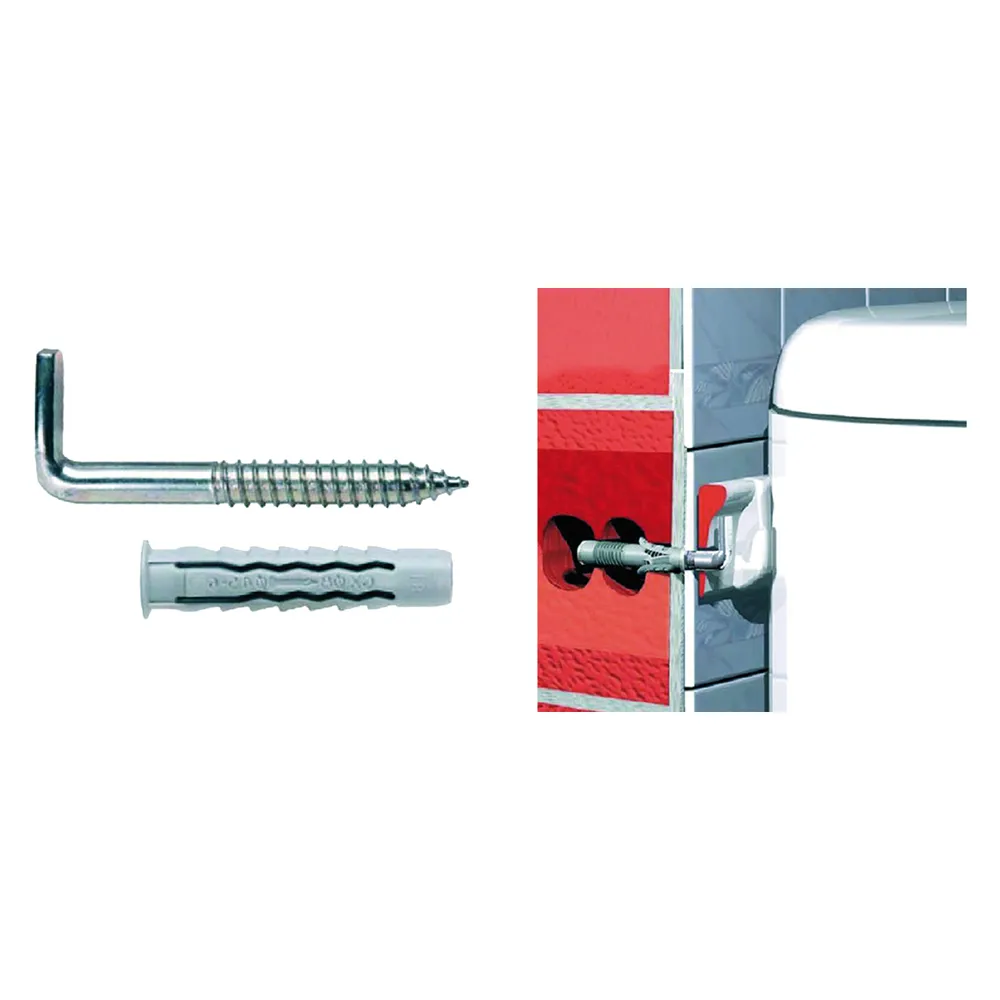 TASSELLO FISSAGGIO 'SF4' SF4/12 tass 12 x 60 cod. 10 x 75 TASSELLO FISSAGGIO 'SF4' SF4/12 tass 12 x 60 cod. 10 x 75