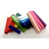 LYR POLYCRAYONS SOFT AST 12 PZ