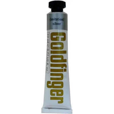 DAL GOLDFINGER 22 ML ARGENTO