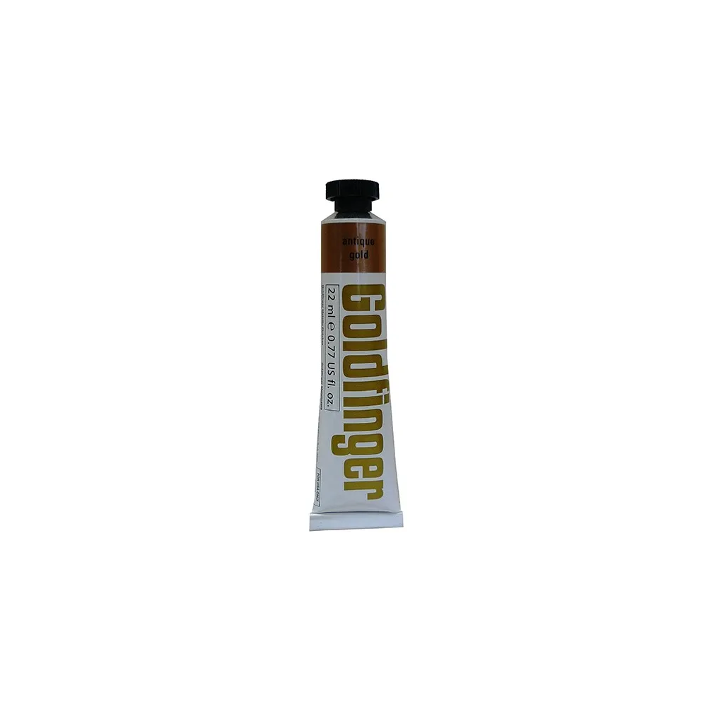 DAL GOLDFINGER 22ML ORO ANTICO