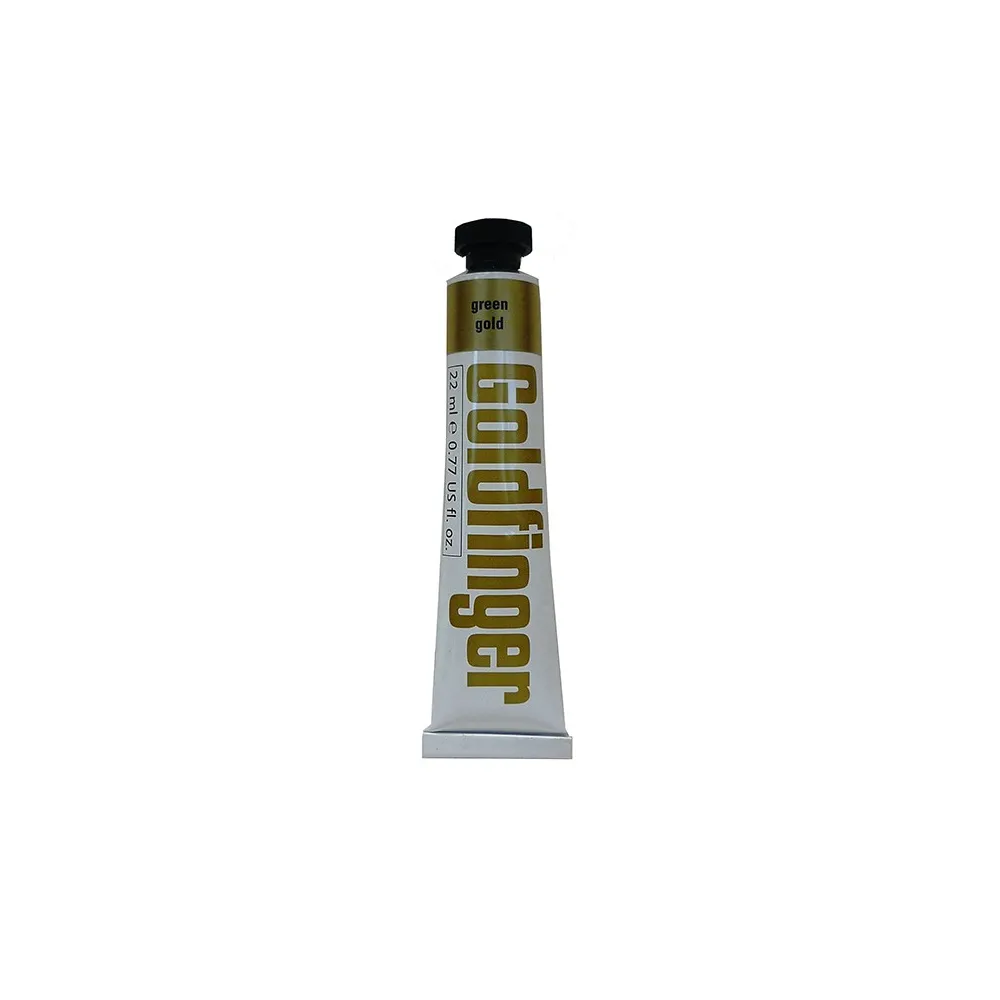 DAL GOLDFINGER 22ML ORO VERDE