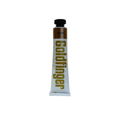 DAL GOLDFINGER 22ML RAME