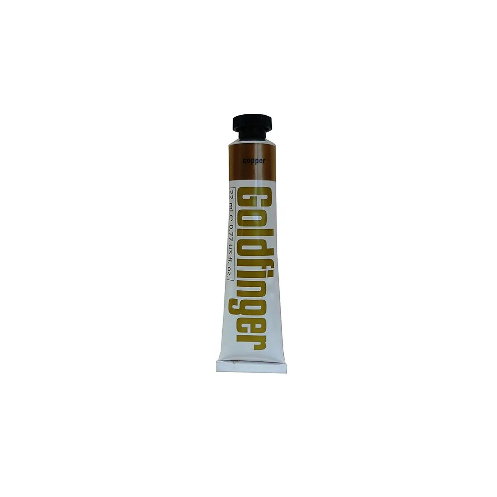 DAL GOLDFINGER 22ML RAME