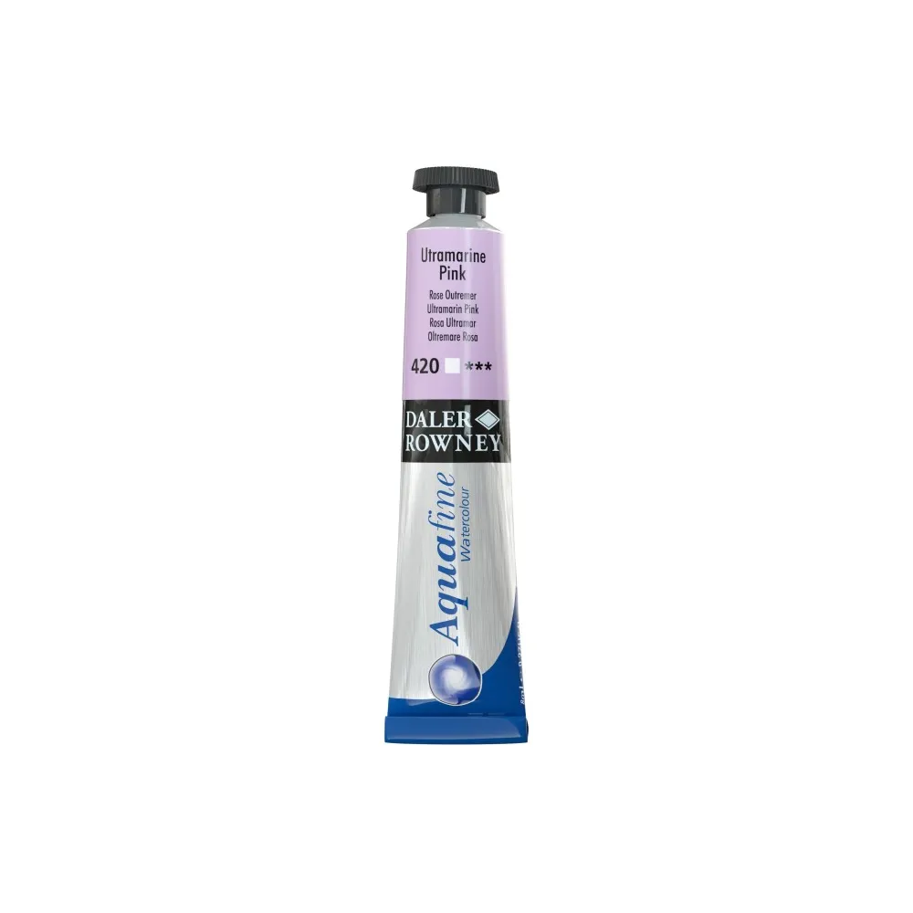 DAL AQUAFINE ACQUARELLO 8ML OLTREMR ROSA