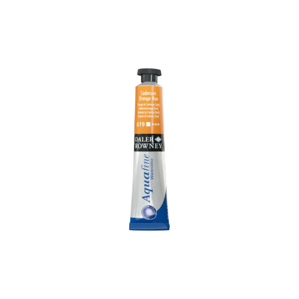 DAL AQUAFINE ACQUERELLO 8ML ARANCI CAD I