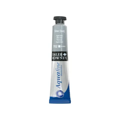 DAL AQUAFINE ACQUERELLO 8ML ARGENTO IMIT