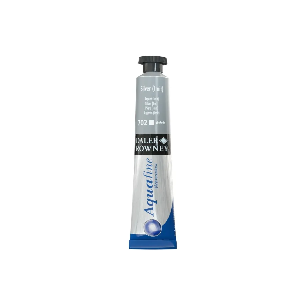 DAL AQUAFINE ACQUERELLO 8ML ARGENTO IMIT