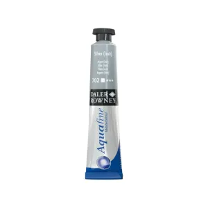 DAL AQUAFINE ACQUERELLO 8ML ARGENTO IMIT