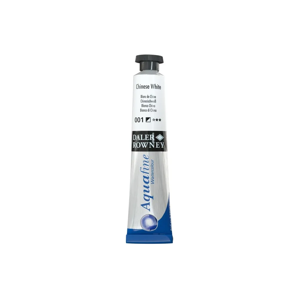 DAL AQUAFINE ACQUERELLO 8ML BIANCO CHINA